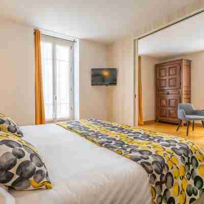 Hôtel Beau Site Notre Dame Rooms