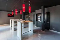 Hôtel Mercure Cherbourg Centre Port - Bữa sáng