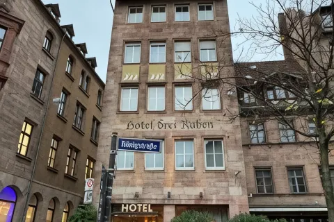 Hotel Drei Raben