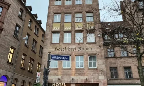 호텔 드라이 라벤