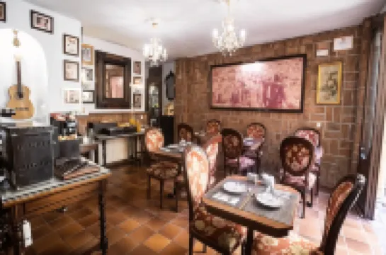 Hotel Soho Boutique Palacio San Gabriel Hotels in Ronda