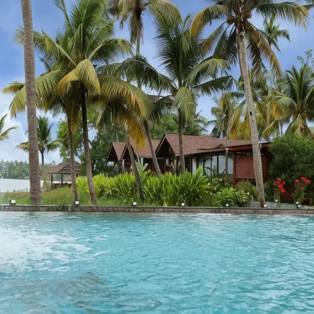 Maliekal Heritance Cherai Beach Cochin