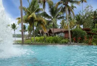 Maliekal Heritance Cherai Beach Cochin - مسبح غير متناهي