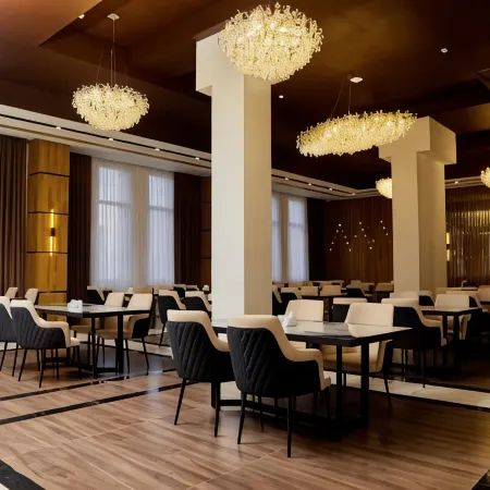 Grand Plaza Hotel Samarkand