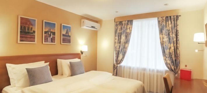 Boutique Hotel Countries Các khách sạn ở Samara