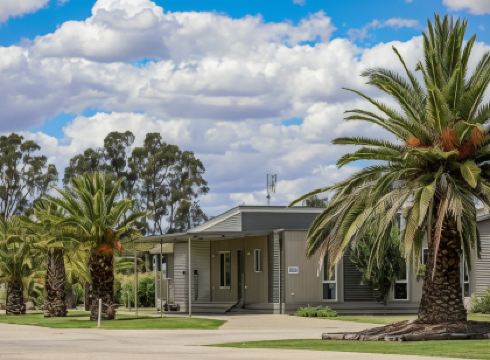 Discovery Parks - Moama Waters