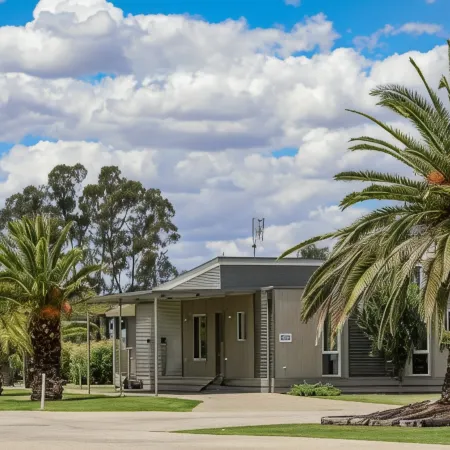 Discovery Parks - Moama Waters