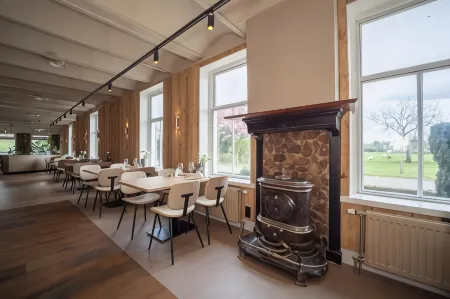 Fletcher Hotel-Restaurant de Borken Отели в г. Вестервелд