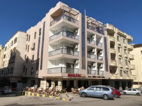 馬薩亞套房 鄰近Mobil Gas Station - Hurghada的酒店