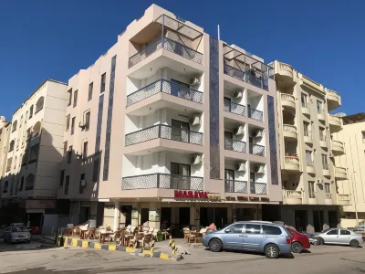 Masaya Hurghada Hotels near Al Mina Mosque