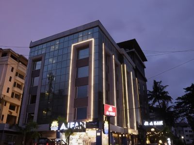Royal Plaza Suites by Rak Rooms, Mangaluru