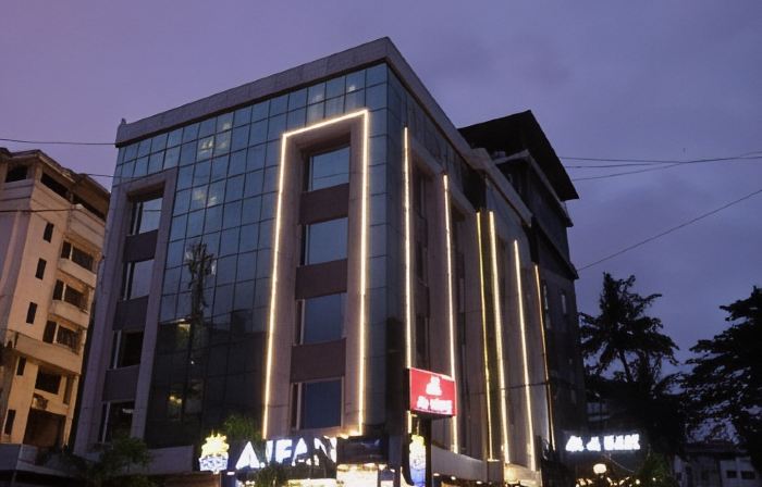 Royal Plaza Suites by Rak Rooms, Mangaluru