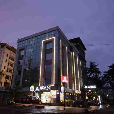 Royal Plaza Suites by Rak Rooms, Mangaluru Hotel Exterior