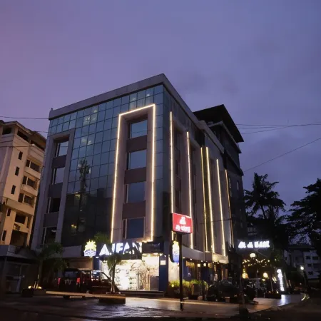 Royal Plaza Suites by Rak Rooms, Mangaluru
