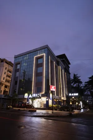 Royal Plaza Suites by Rak Rooms, Mangaluru Отели в г. Южная Каннада