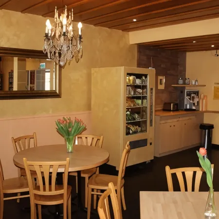 Bern Backpackers Hotel Glocke