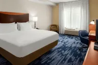 Fairfield Inn & Suites Bedford فنادق في بیڈفورڈ ٹاؤن شپ
