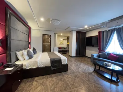 Hotel Oban Hotels in Lahore