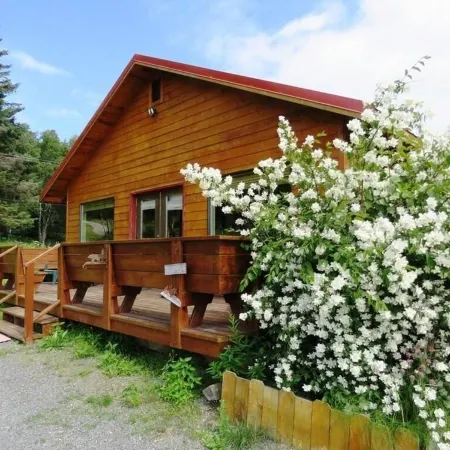 Bear Canyon Cottages - Garden House