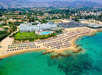 Corallia Beach Hotel Apartments