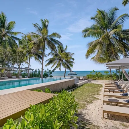 Indian Ocean Lodge