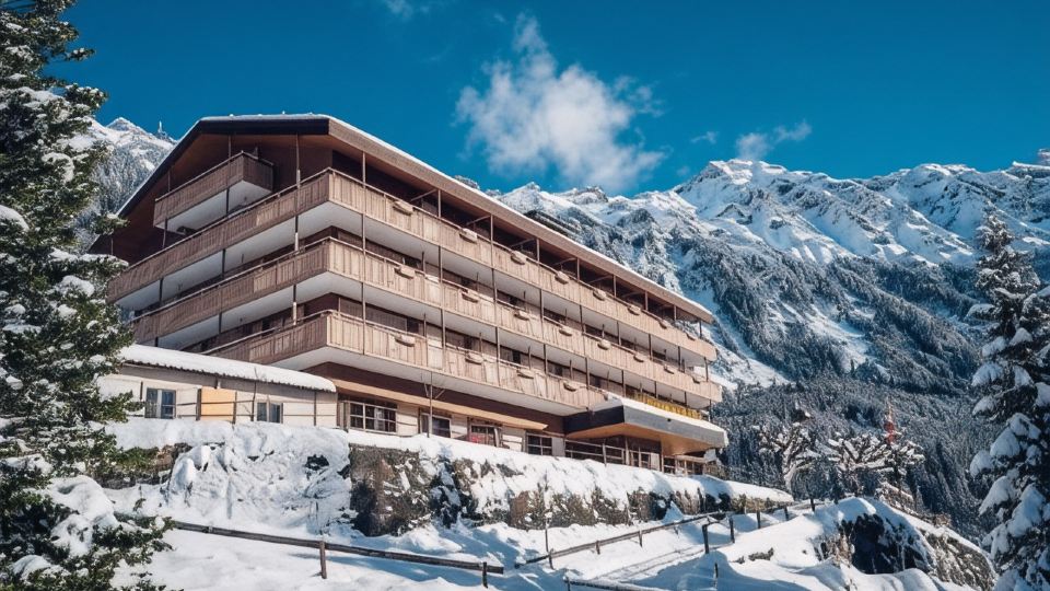 Hotel Jungfraublick