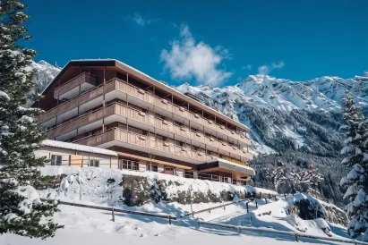 Hotel Jungfraublick