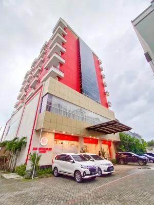 Red Cendrawasih Hotel Makassar فنادق في Mamajang