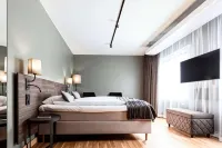 Scandic Uplandia Hotels in 
