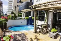 Ara Mar Praia Hotel - de playa