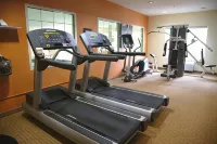 Country Inn & Suites by Radisson, Bloomington-Normal West, IL - Kuntosalit