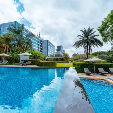 Mount Meru Hotel