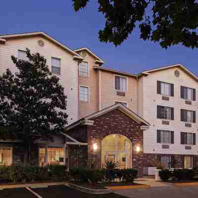 TownePlace Suites Sunnyvale Silicon Valley Hotel Exterior