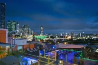 City Backpackers HQ