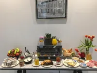 Le Dome - Desayuno