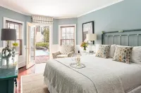 Brass Key Guesthouse Adults Only - balcony