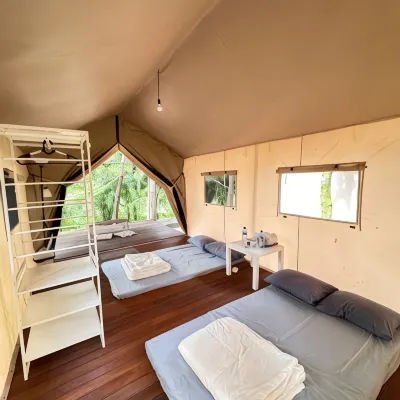 Banyu Pinus Camper Park 사리 아뜨르 온천 주변 호텔