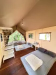 Banyu Pinus Camper Park -  Privatzimmer