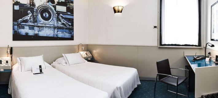 Sure Hotel by Best Western Milano Hotels in Padua