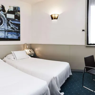 Sure Hotel by Best Western Milano Hotels near Euganean Stadium