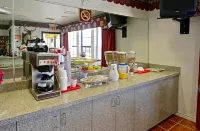 Americas Best Value Inn-Weatherford - parking