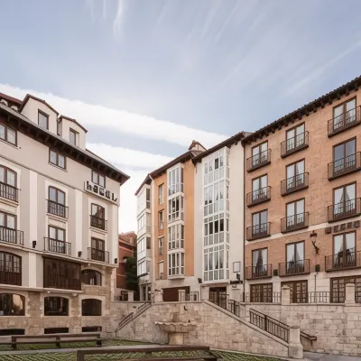 Crisol Mesón del Cid Hotels near Centro de Arte Caja de Burgos