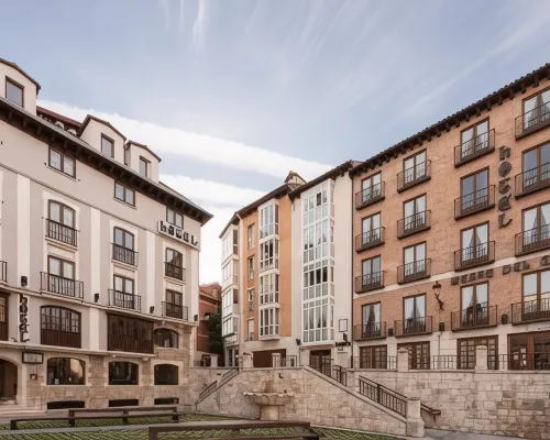Crisol Mesón del Cid Hotels in Burgos