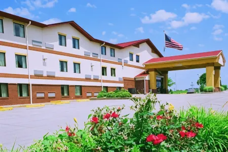 Americas Best Value Inn-St. Louis / South Отели рядом с достопримечательностью «Заповедник Тесзарс Вудс»