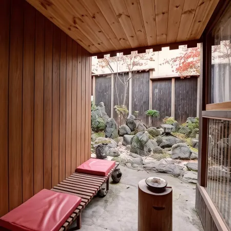 Azuma Ryokan Отели в г. Китаката