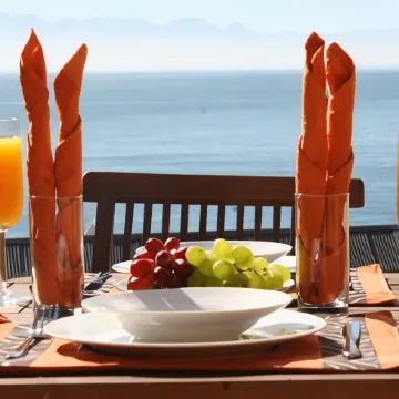 Simon’s Town Guest House Отели рядом с достопримечательностью «Пляж Мёйзенберг»