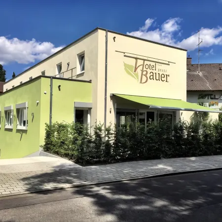 Hotel Bauer Garni