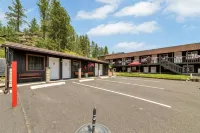 Lantern Inn - parking
