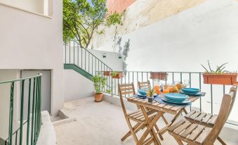 Olarias Terrace Lisbon
