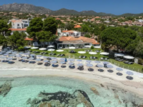 The Pelican Beach Resort & Spa - Adults Only Hotels in Pittulongu